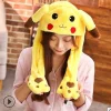 Pkm.store Sonstiges Merchandise-Pokemon Pikachu Cosplay Mutze