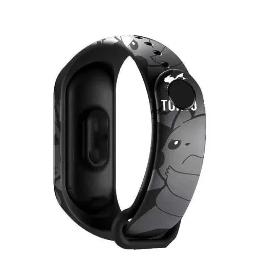 Pkm.store Sonstiges Merchandise-Pokemon Pikachu Elektronische Armbanduhr Mit Digital Anzeige