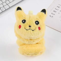 Pkm.store Herbst & Winter-Pokemon Pikachu Flauschige Ohrenwarmer Fur Kalte Tage