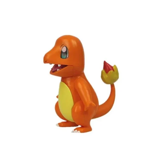 Pkm.store Pokemon Figuren-Pokemon Pikachu. Glumanda, Bisasam, Schiggy, Pummeluff Oder Enton Figur