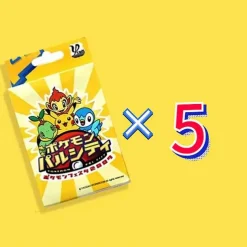 Pkm.store Pokemon Spielzeug-Pokemon Pikachu Kartenspiel Set