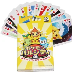 Pkm.store Pokemon Spielzeug-Pokemon Pikachu Kartenspiel Set