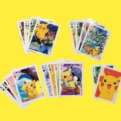 Pkm.store Pokemon Spielzeug-Pokemon Pikachu Kartenspiel Set