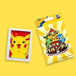 Pkm.store Pokemon Spielzeug-Pokemon Pikachu Kartenspiel Set