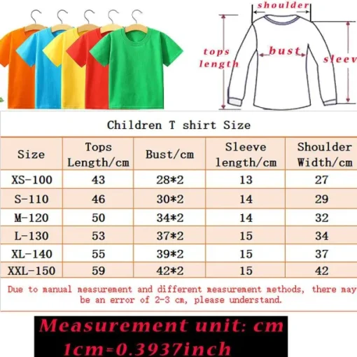 Pkm.store Sommer-Pokemon Pikachu Kinder Sommer T-Shirts In Vielen Motiven Und Grosen