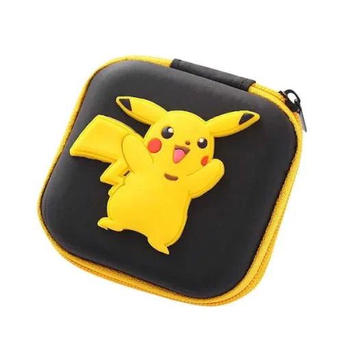 Pkm.store Sonstiges Merchandise-Pokemon Pikachu Kleine Tasche / Box