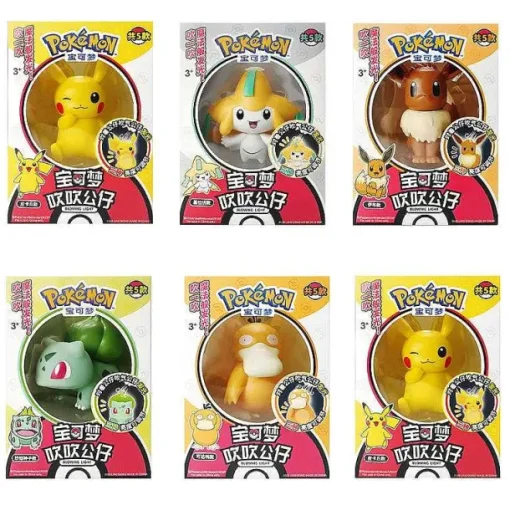 Pkm.store Pokemon Lampen & Nachtlichter-Pokemon Pikachu Lampe In Verschiedenen Motiven