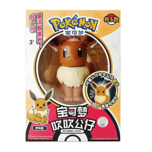 Pkm.store Pokemon Lampen & Nachtlichter-Pokemon Pikachu Lampe In Verschiedenen Motiven