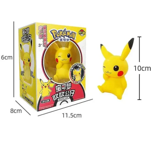 Pkm.store Pokemon Lampen & Nachtlichter-Pokemon Pikachu Lampe In Verschiedenen Motiven