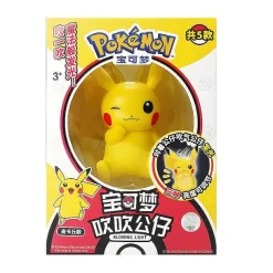 Pkm.store Pokemon Lampen & Nachtlichter-Pokemon Pikachu Lampe In Verschiedenen Motiven