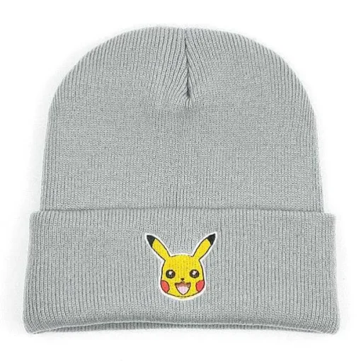 Pkm.store Sonstiges Merchandise-Pokemon Pikachu Mutze Unisex Fur Herbst / Winter