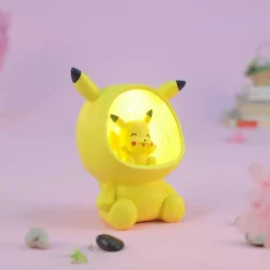 Pkm.store Pokemon Lampen & Nachtlichter-Pokemon Pikachu Nachtleuchte