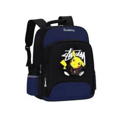Pkm.store Rucksäcke & Taschen-Pokemon Pikachu Schul Rucksack (42X32X18Cm)