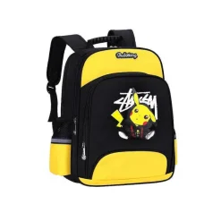 Pkm.store Rucksäcke & Taschen-Pokemon Pikachu Schul Rucksack (42X32X18Cm)