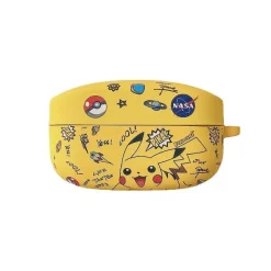 Pkm.store Sonstiges Merchandise-Pokemon Pikachu Schutzhulle Fur Sony Wf-1000Xm4 Wf1000Xm4 Bluetooth Kopfhorer