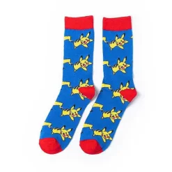 Pkm.store Sommer-Pokemon Pikachu Socken In Verschiedenen Looks