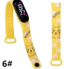 Pkm.store Sonstiges Merchandise-Pokemon Pikachu U. A. Digital Armbanduhr Fur Kinder