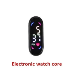 Pkm.store Sonstiges Merchandise-Pokemon Pikachu U. A. Digital Armbanduhr Fur Kinder