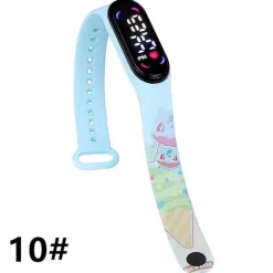 Pkm.store Sonstiges Merchandise-Pokemon Pikachu U. A. Digital Armbanduhr Fur Kinder