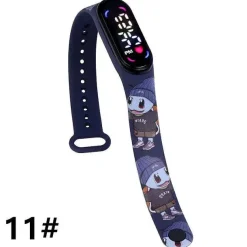 Pkm.store Sonstiges Merchandise-Pokemon Pikachu U. A. Digital Armbanduhr Fur Kinder