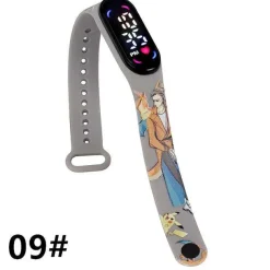 Pkm.store Sonstiges Merchandise-Pokemon Pikachu U. A. Digital Armbanduhr Fur Kinder