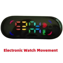 Pkm.store Sonstiges Merchandise-Pokemon Pikachu U. A. Digital Armbanduhr Fur Kinder