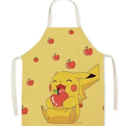 Pkm.store Sonstiges Merchandise-Pokemon Pikachu U. A. Kuchen Schurze Fur Kinder Oder Erwachsene