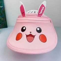 Pkm.store Pokemon Mützen & Caps-Pokemon Pikachu Visor Cap Fur Kinder