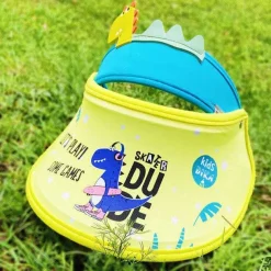 Pkm.store Pokemon Mützen & Caps-Pokemon Pikachu Visor Cap Fur Kinder