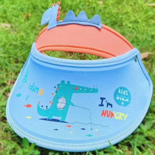 Pkm.store Pokemon Mützen & Caps-Pokemon Pikachu Visor Cap Fur Kinder