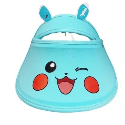 Pkm.store Pokemon Mützen & Caps-Pokemon Pikachu Visor Cap Fur Kinder