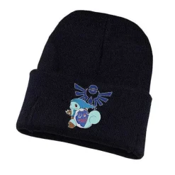 Pkm.store Herbst & Winter-Pokemon Pikachu Winter Mützen (Viele Motive)