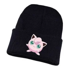 Pkm.store Herbst & Winter-Pokemon Pikachu Winter Mützen (Viele Motive)