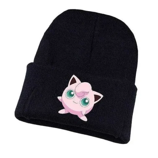 Pkm.store Herbst & Winter-Pokemon Pikachu Winter Mützen (Viele Motive)