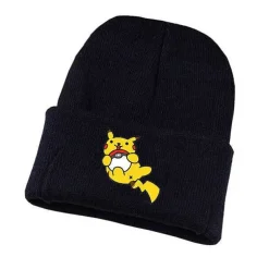 Pkm.store Herbst & Winter-Pokemon Pikachu Winter Mützen (Viele Motive)