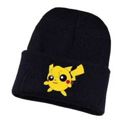 Pkm.store Herbst & Winter-Pokemon Pikachu Winter Mützen (Viele Motive)