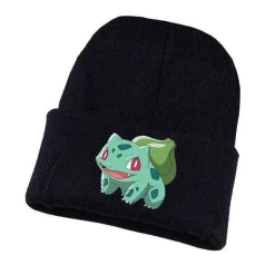 Pkm.store Herbst & Winter-Pokemon Pikachu Winter Mützen (Viele Motive)