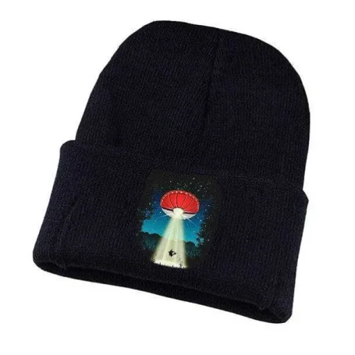 Pkm.store Herbst & Winter-Pokemon Pikachu Winter Mützen (Viele Motive)
