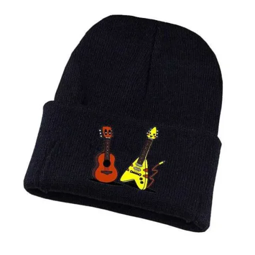 Pkm.store Herbst & Winter-Pokemon Pikachu Winter Mützen (Viele Motive)
