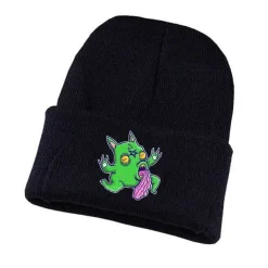 Pkm.store Herbst & Winter-Pokemon Pikachu Winter Mützen (Viele Motive)
