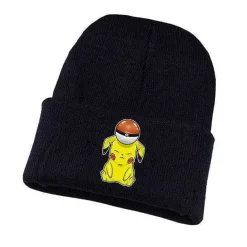 Pkm.store Herbst & Winter-Pokemon Pikachu Winter Mützen (Viele Motive)