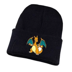 Pkm.store Herbst & Winter-Pokemon Pikachu Winter Mützen (Viele Motive)