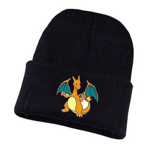 Pkm.store Herbst & Winter-Pokemon Pikachu Winter Mützen (Viele Motive)
