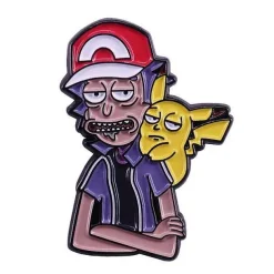 Pkm.store Sonstiges Merchandise-Pokemon Pins - Anstecker (9 Motive)