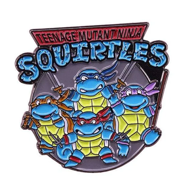 Pkm.store Sonstiges Merchandise-Pokemon Pins - Anstecker (9 Motive)