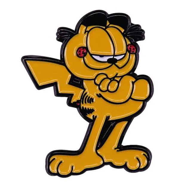 Pkm.store Sonstiges Merchandise-Pokemon Pins - Anstecker (9 Motive)