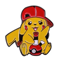 Pkm.store Sonstiges Merchandise-Pokemon Pins - Anstecker (9 Motive)