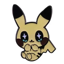 Pkm.store Sonstiges Merchandise-Pokemon Pins - Anstecker (9 Motive)