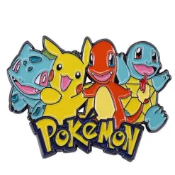 Pkm.store Sonstiges Merchandise-Pokemon Pins - Anstecker (9 Motive)