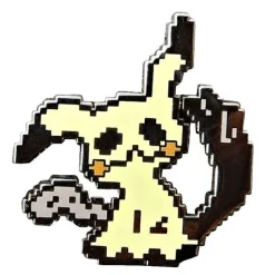 Pkm.store Sonstiges Merchandise-Pokemon Pins - Anstecker (9 Motive)